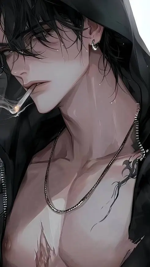 ai character: ~leo~ background