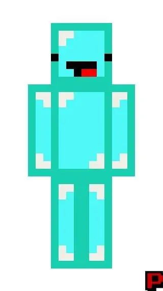 ai character: poop background