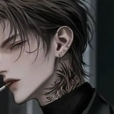 chat with ai character: 💋jason💋