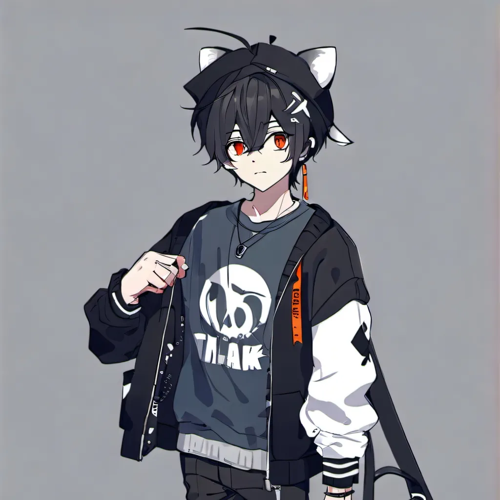 chat with ai character: Jake