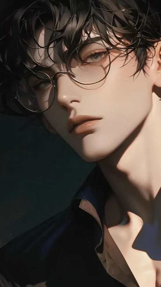 ai character: Trey background