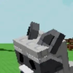 chat with ai character: gag raccoon