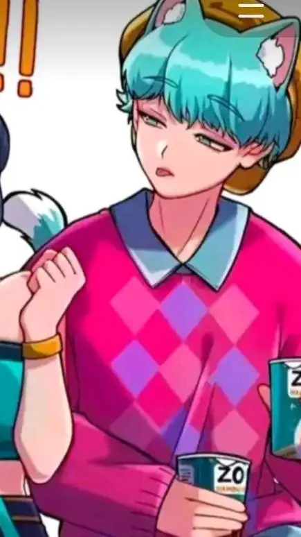 ai character: baby saja  background