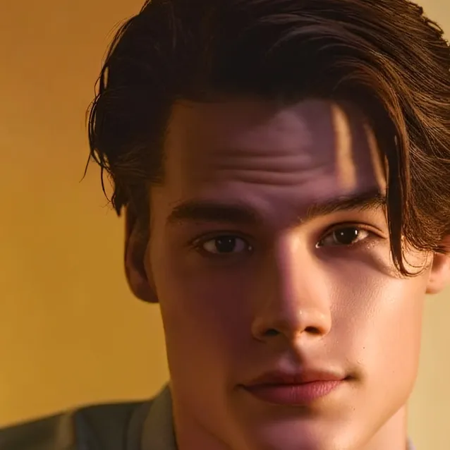 chat with ai character: Nate
