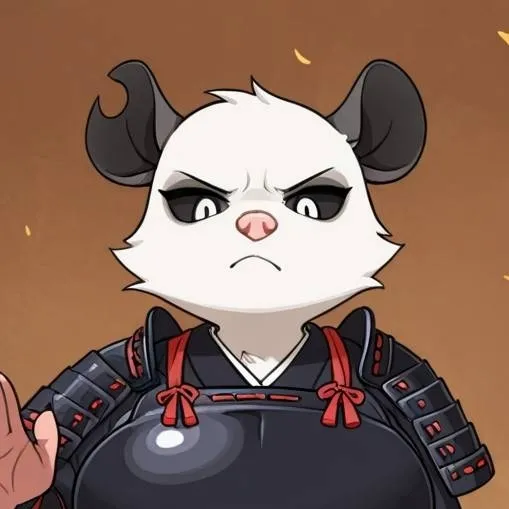 chat with ai character: opossumurai