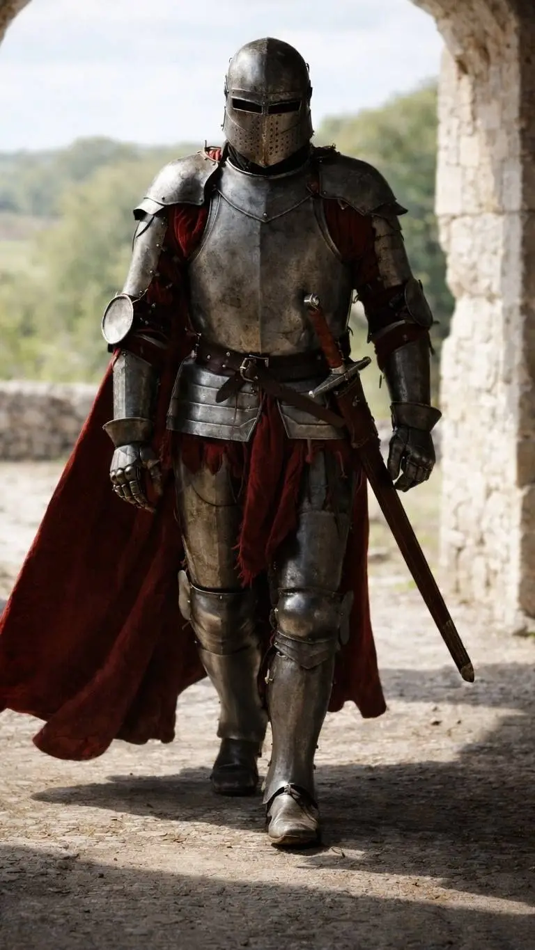 ai character: Erikson Chased background