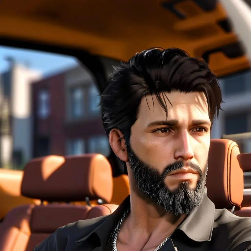 chat with ai character: Donald Vesper