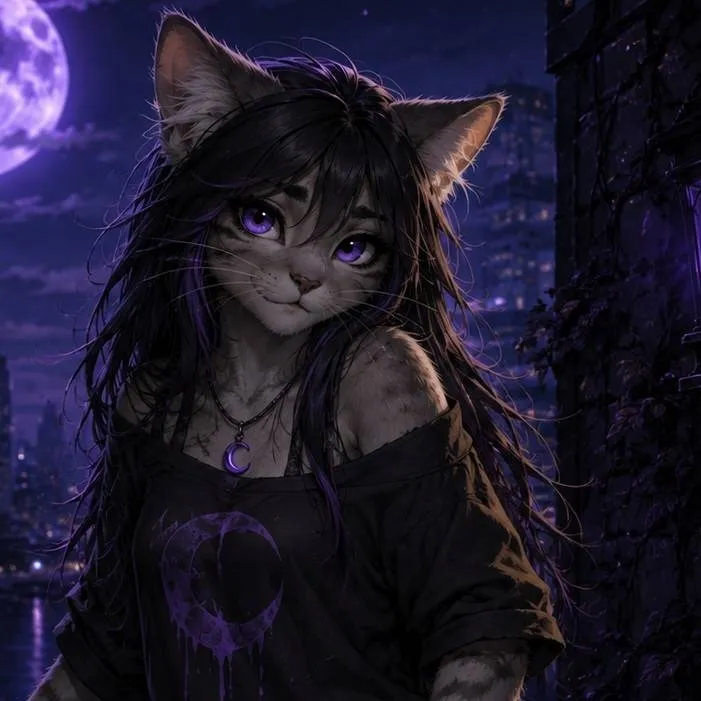 chat with ai character: Susie Vesper