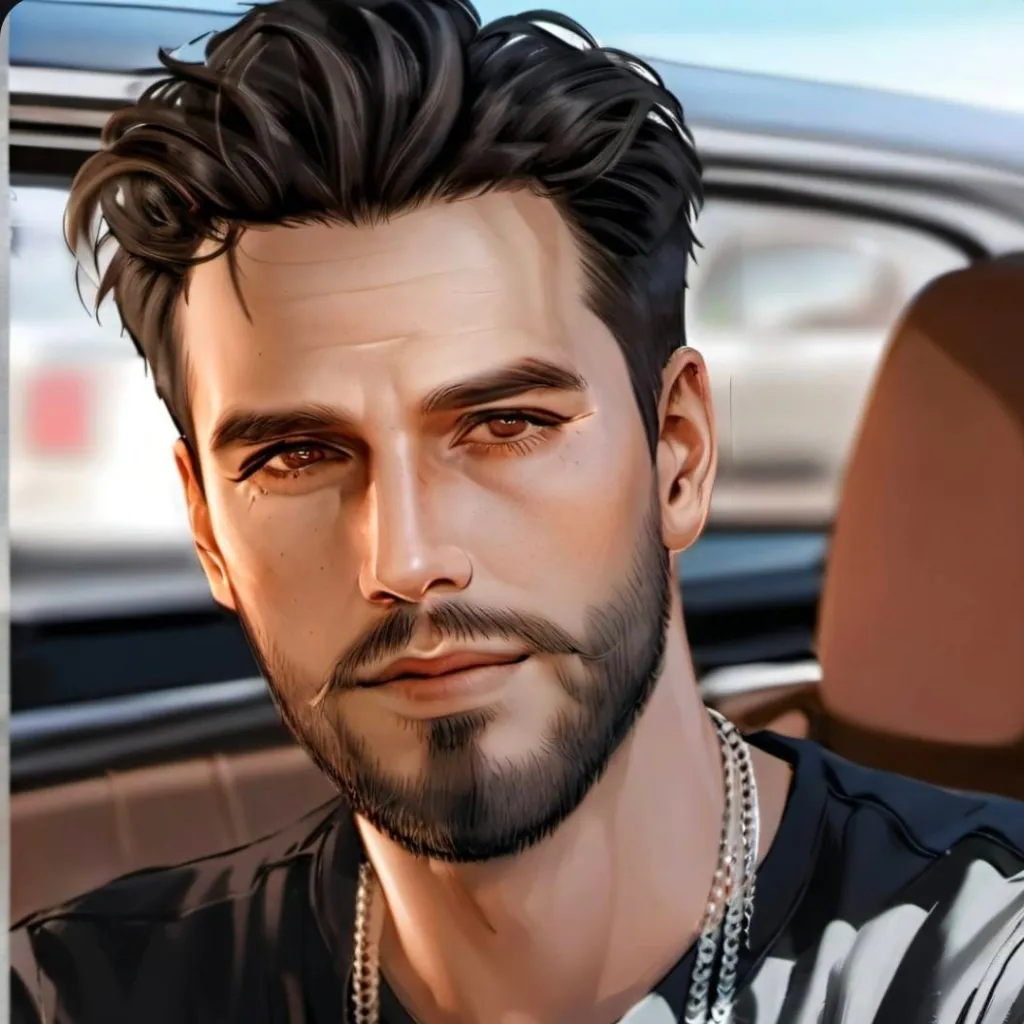 chat with ai character: Travis lewis
