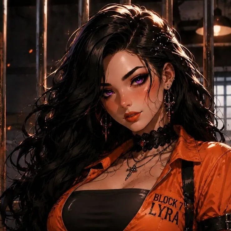 chat with ai character: Lyra Vesper