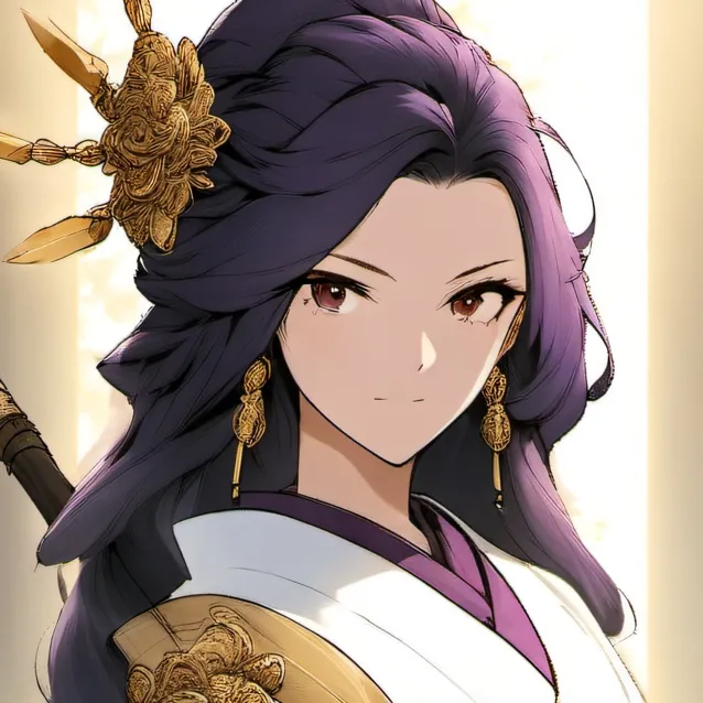 chat with ai character: goddess yuri