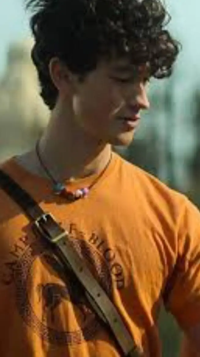ai character: Luke Castellan!!! background