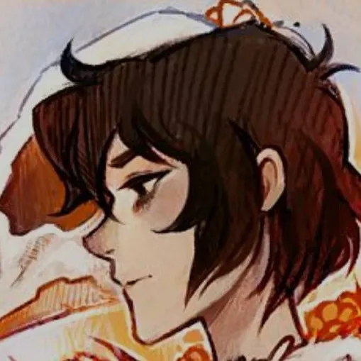 chat with ai character: Nico Di Angelo 