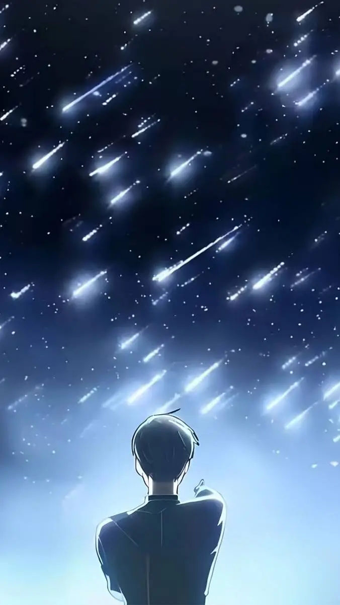 ai character: ANNOUNCEMENT THING background