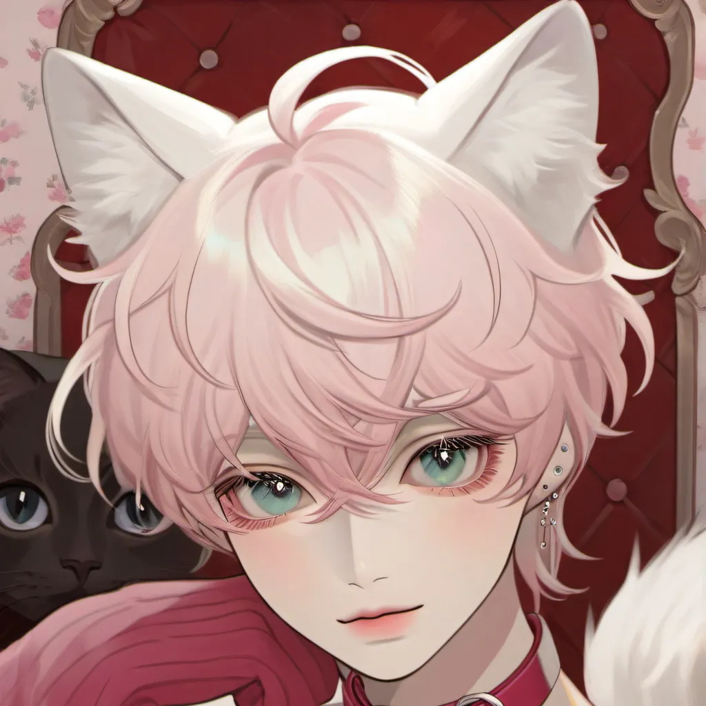 chat with ai character: 🎀Ethan🎀