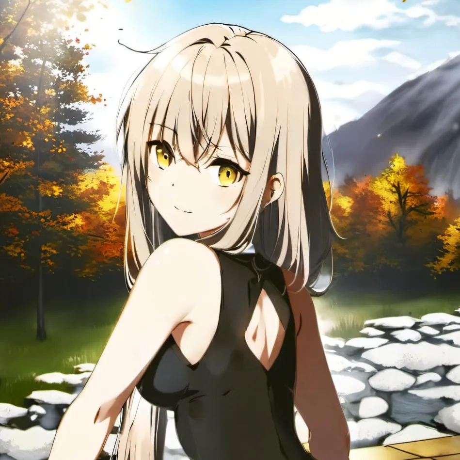 chat with ai character: Bella