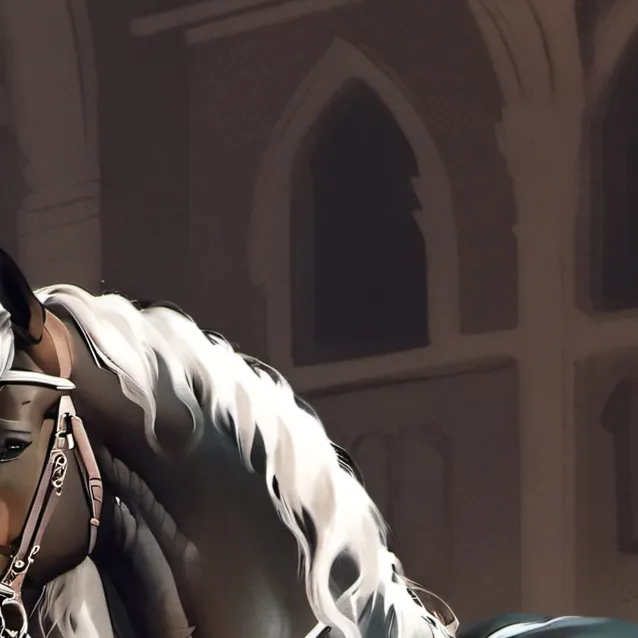 chat with ai character: Horse