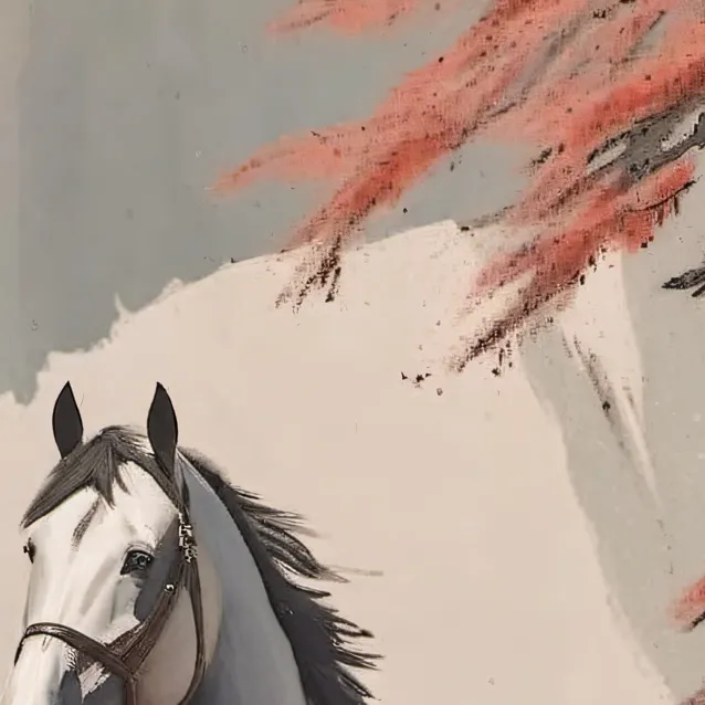 chat with ai character: Constipated Horse