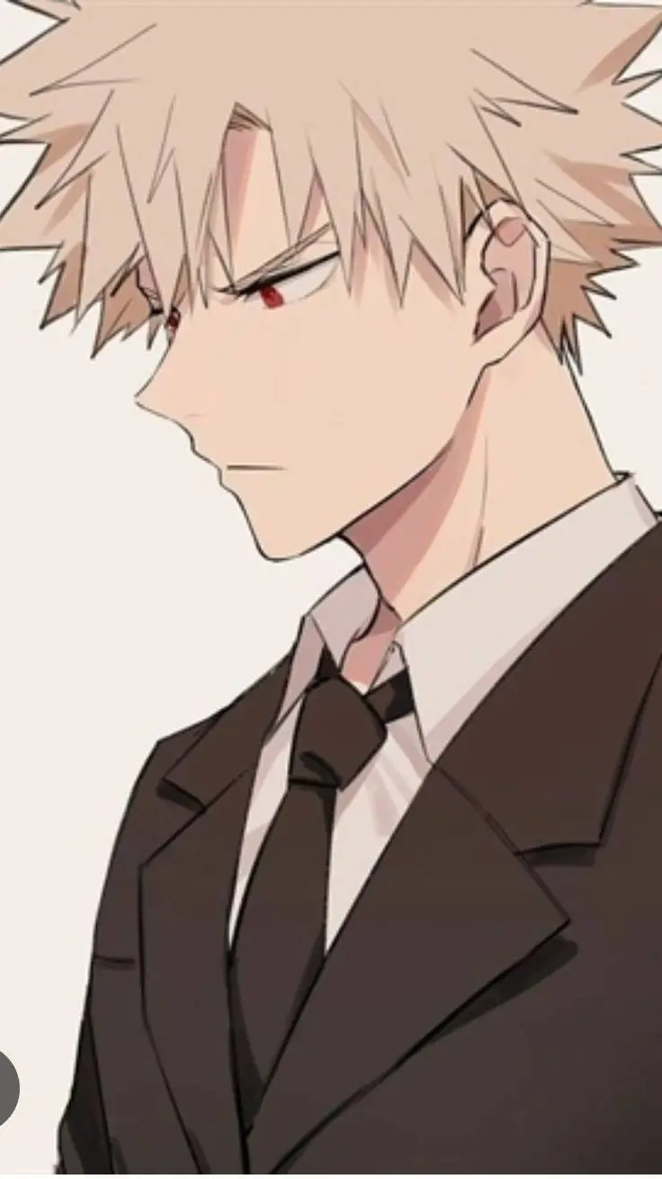 ai character: Bloated Bakugo background