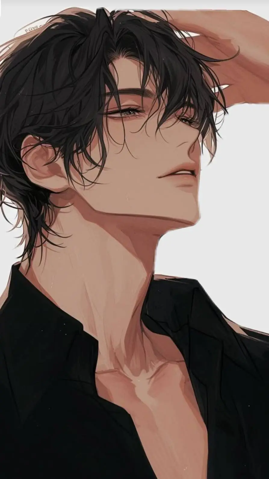 ai character: Zeik background