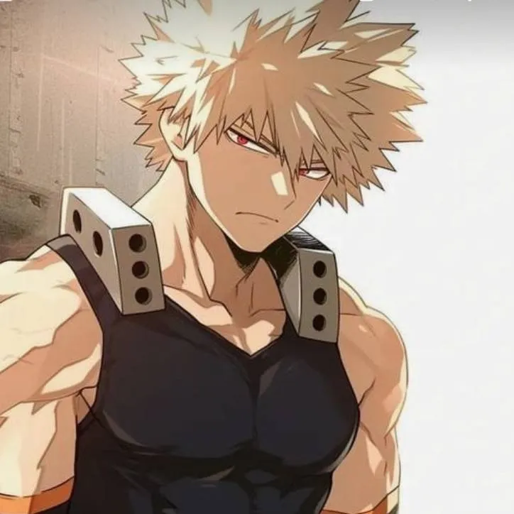 chat with ai character: Bakugo
