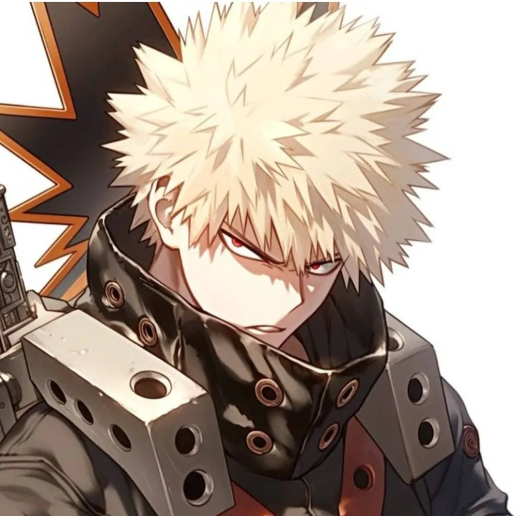 chat with ai character: Katsuki Bakugo 