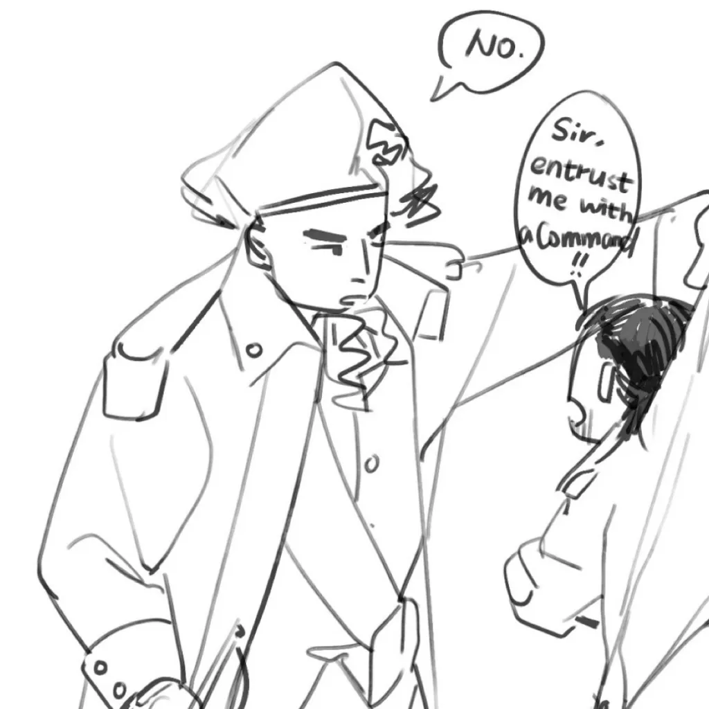 chat with ai character: George Washington