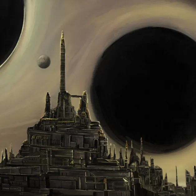 chat with ai character: The King in Yellow