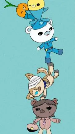 ai character: Octonauts background