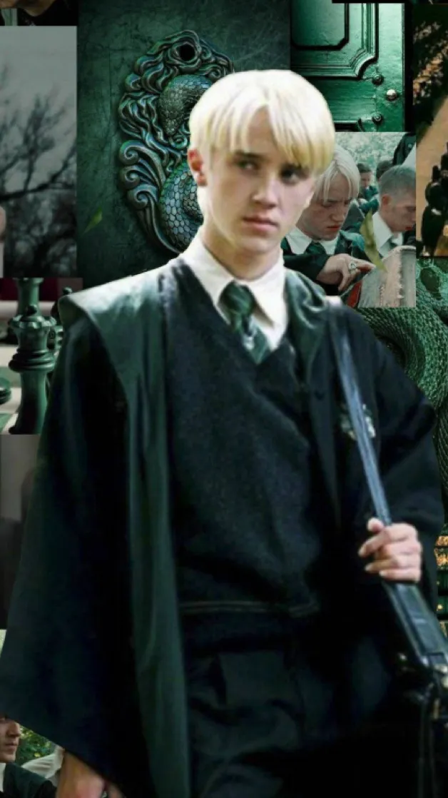 Talkie AI - Chat with Draco malfoy 