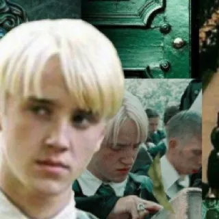 chat with ai character: Draco malfoy 