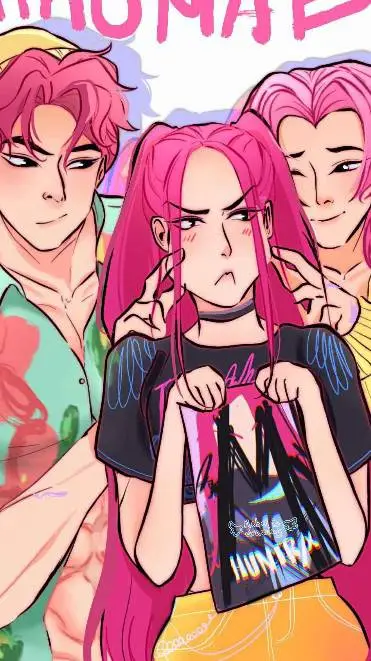 ai character: ❤️MIROMABBY❤️ background