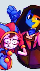 ai character: ENA x tadc background