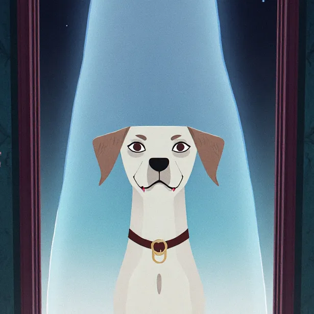 chat with ai character: Pup adoption :3