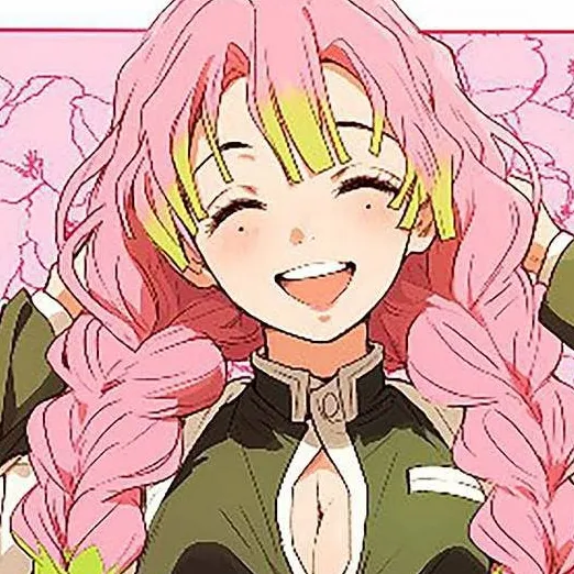 chat with ai character: mitsuri 