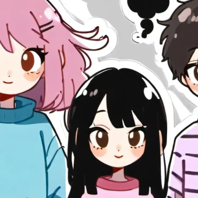chat with ai character: B,J,L,T