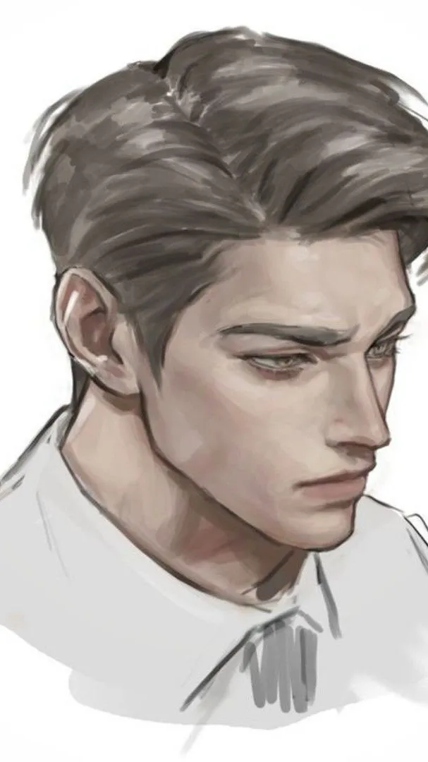 ai character: ｡꩜˚⋆ Zander background
