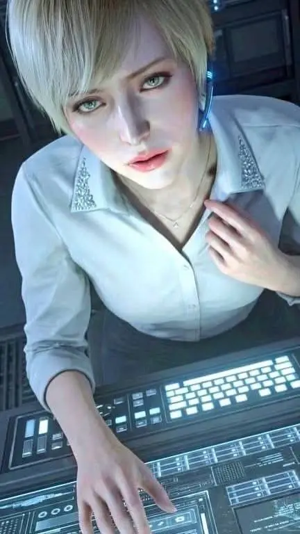 ai character: Sophie  background