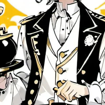 chat with ai character: Pirate family