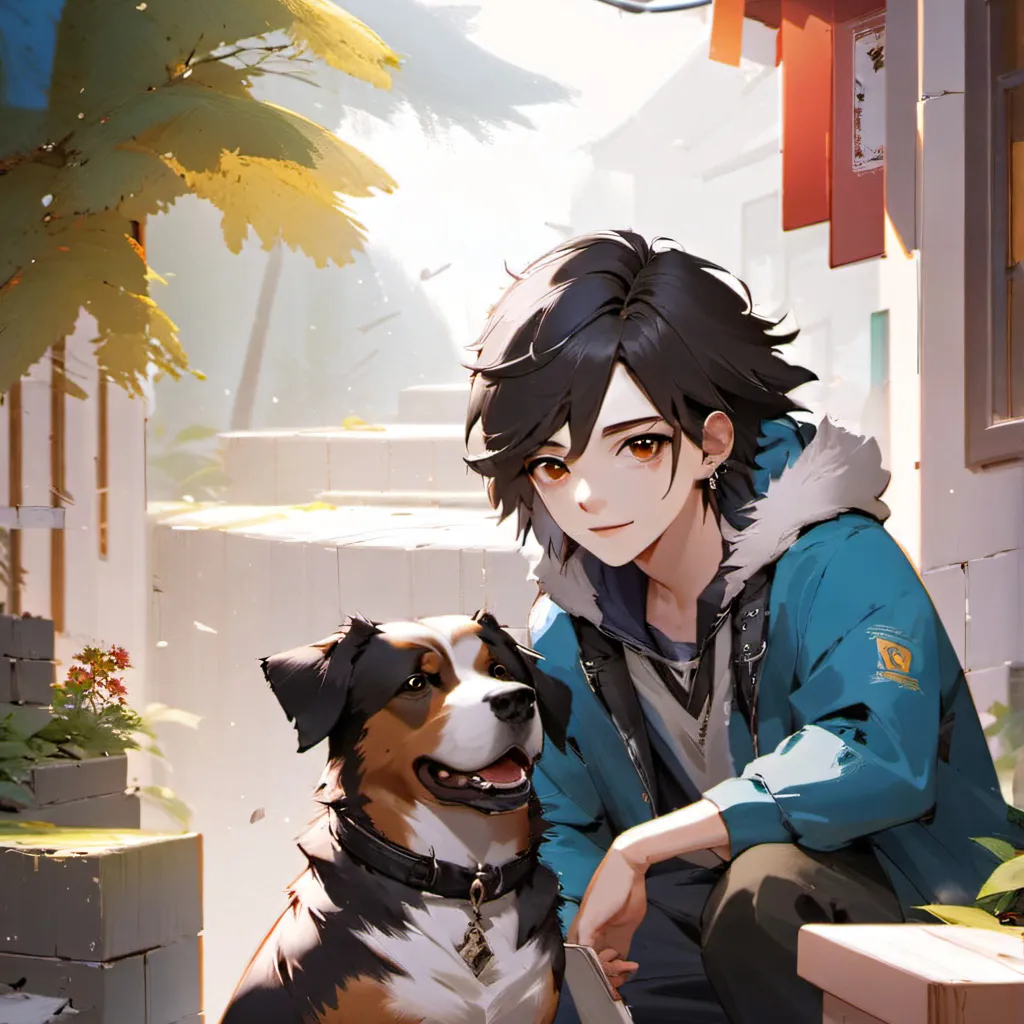 chat with ai character: Owner 