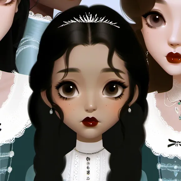 chat with ai character: Katseye 