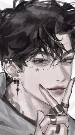 ai character: Oliver✩ background