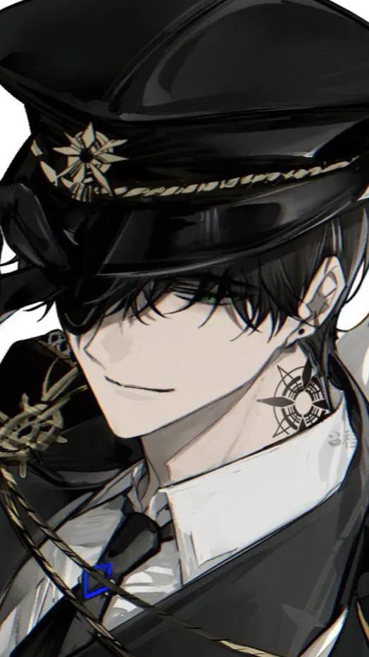 ai character: Royal guard background