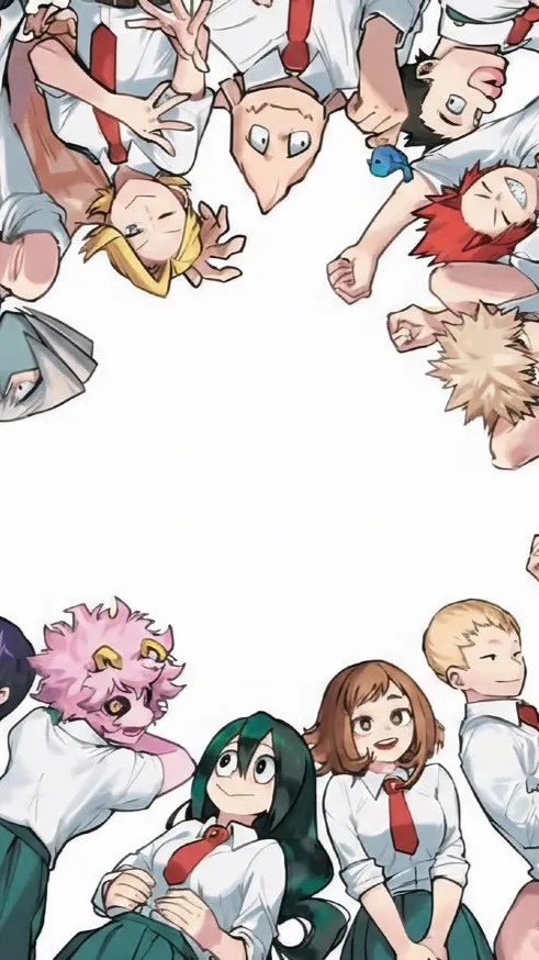 ai character: Class 1A background