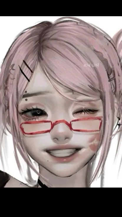 ai character: Mina background