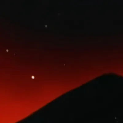 chat with ai character: The Blood moon