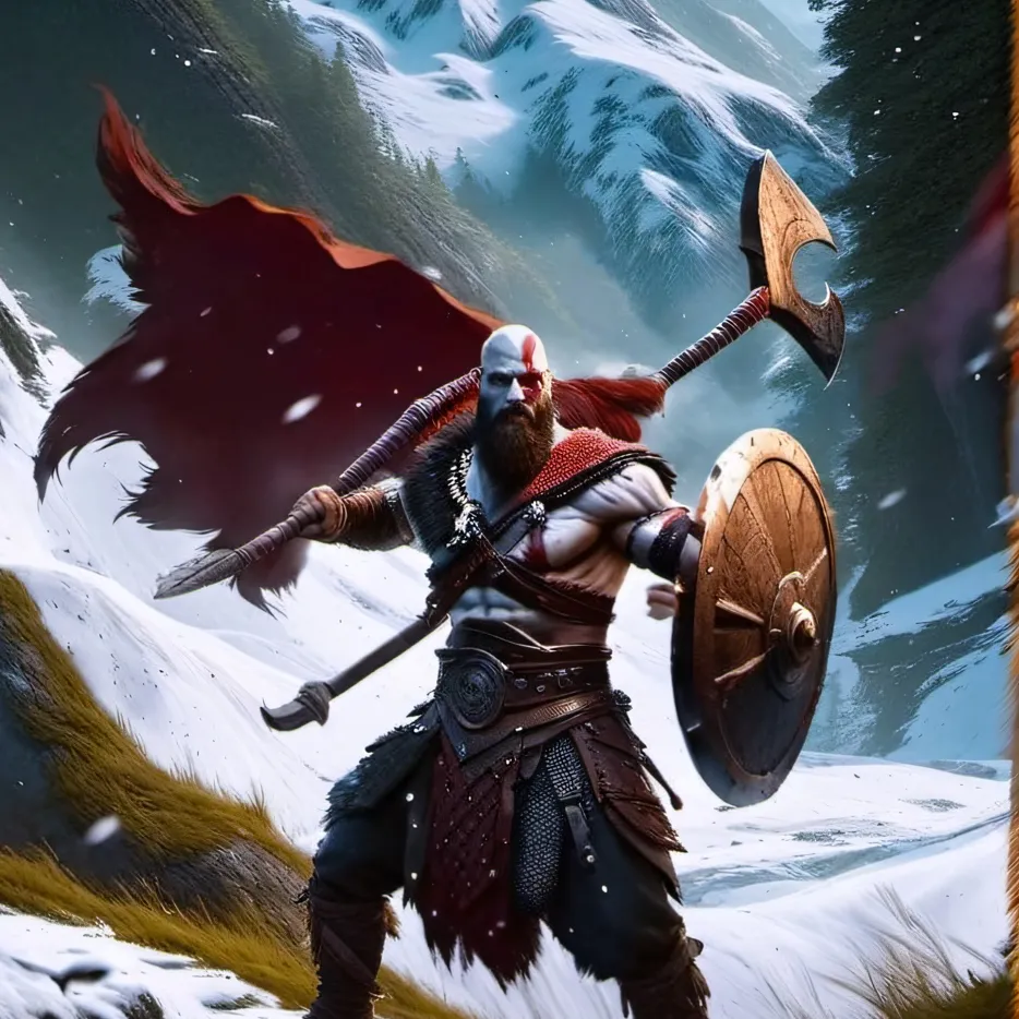 chat with ai character: GOWR (after)