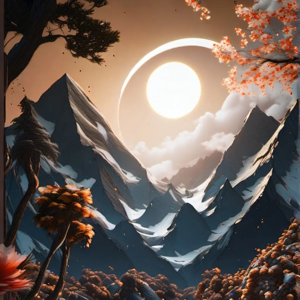 chat with ai character: hide and seek