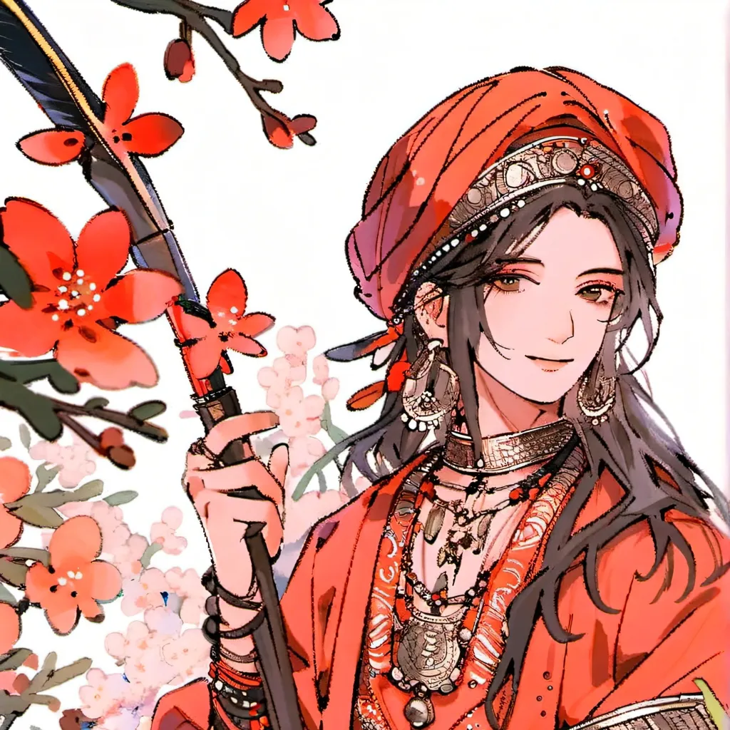 chat with ai character: mingle