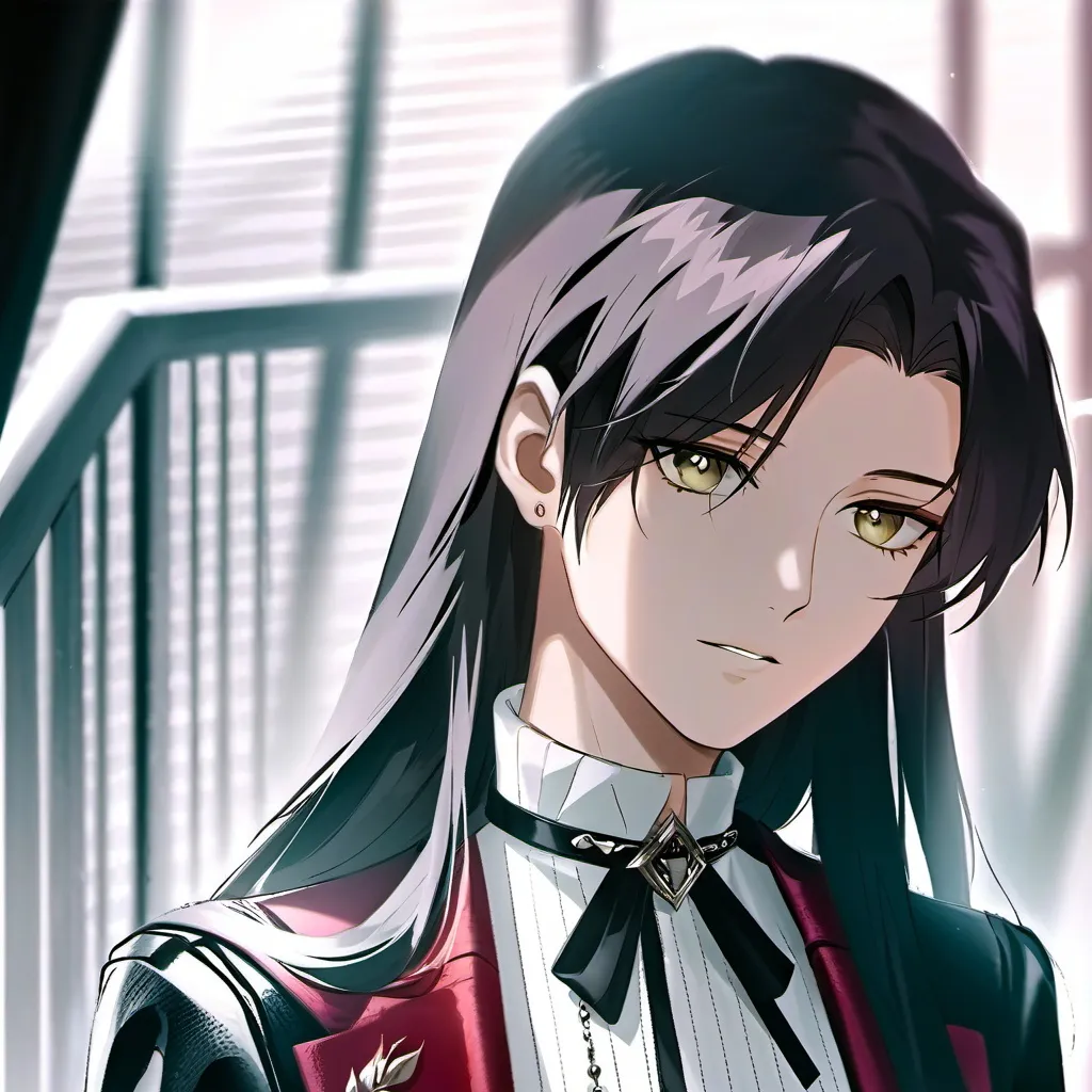chat with ai character: Vez Haseio (WLW)
